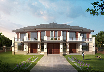 乡下小别墅设计，超级实用型别墅。